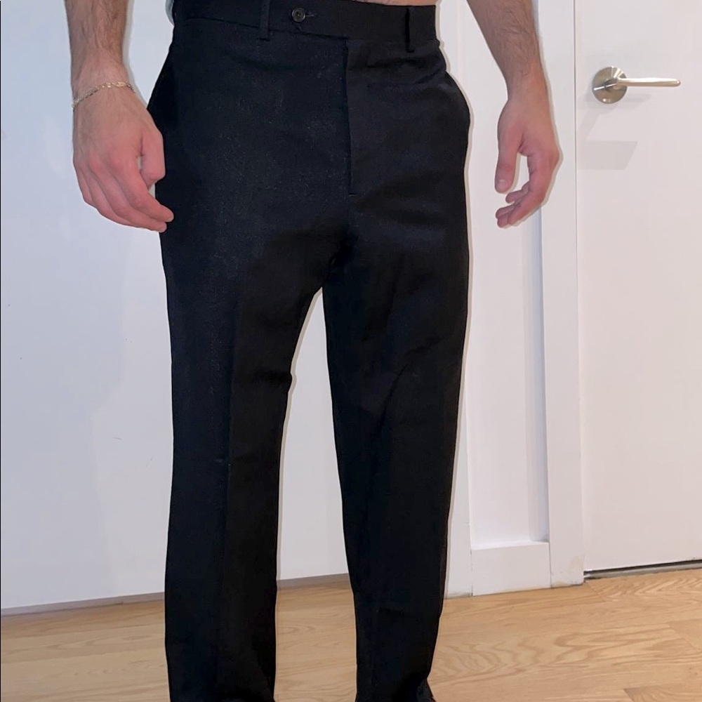 Black Dress Pants